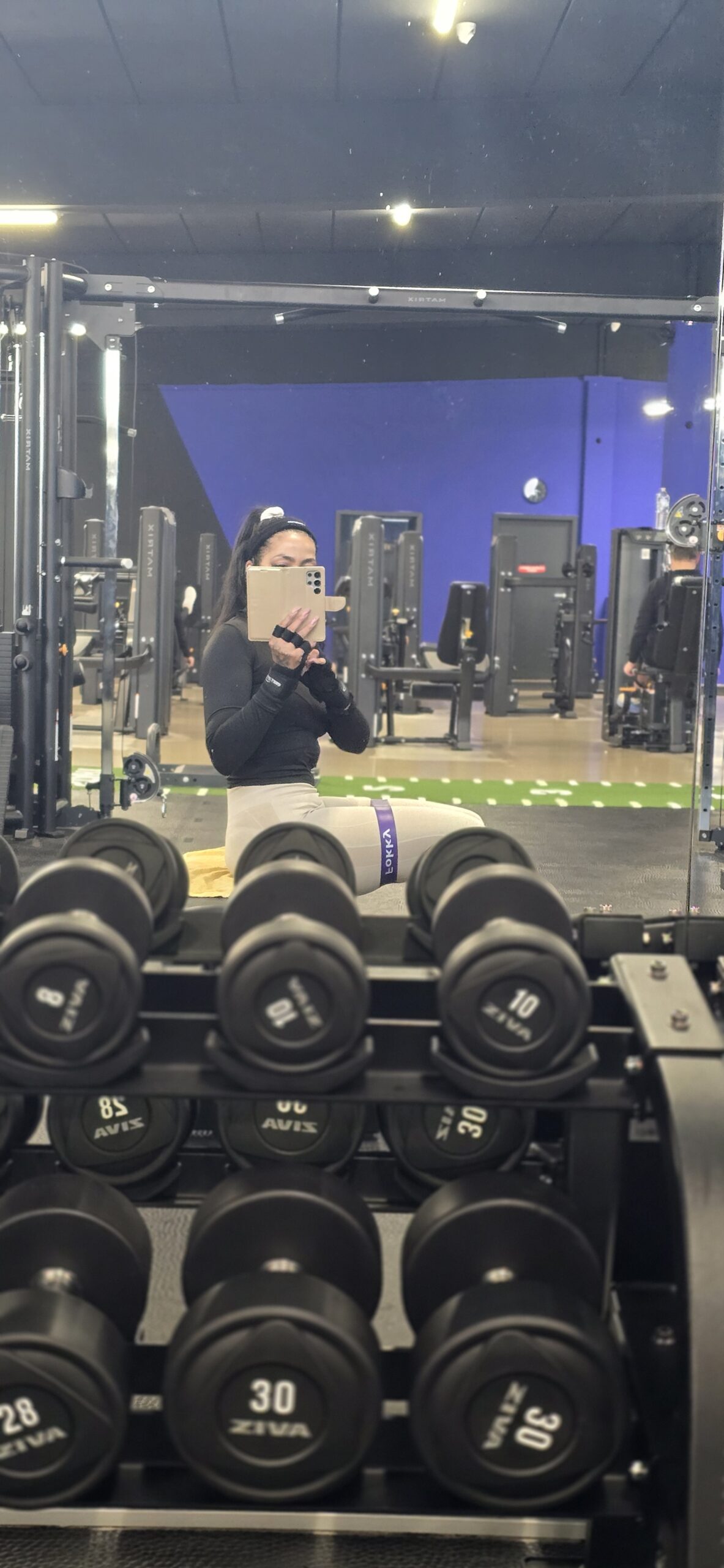 Fitness and more…
